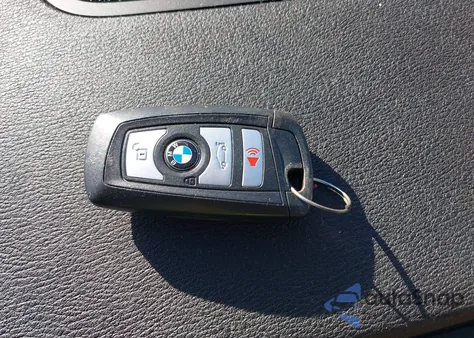 2016 BMW X3 xDrive28I from USA, damaged, VIN 5UXWX9C57G0D68785